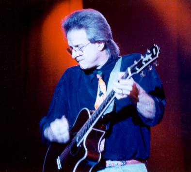 Lee Loughnane Live 1991